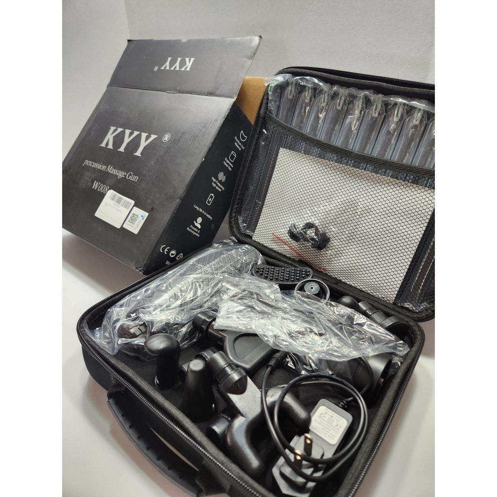 Kyy - Percussion Massage Gun